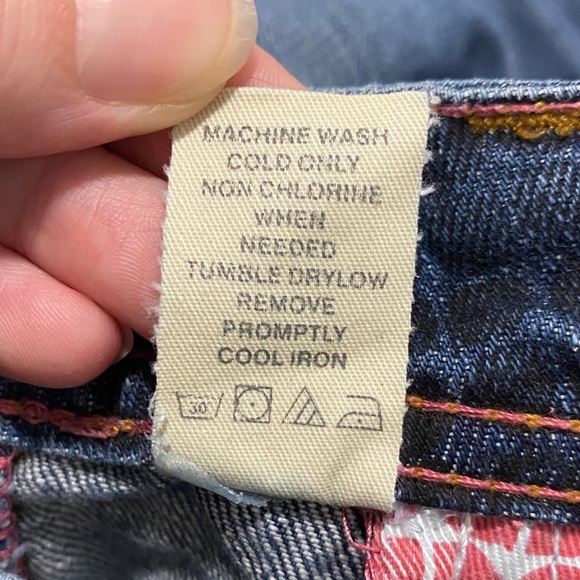 DC Skinny Medium Wash Jeans | Vintage II | Size 26 - Picture 7 of 8